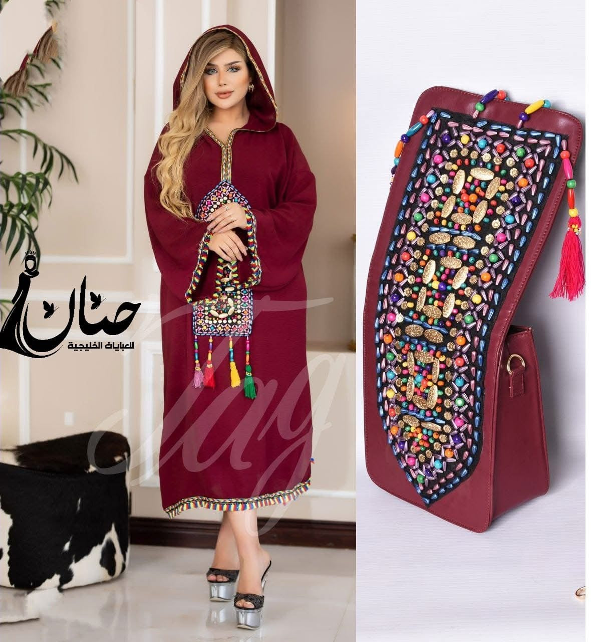 جلابة بالصاك