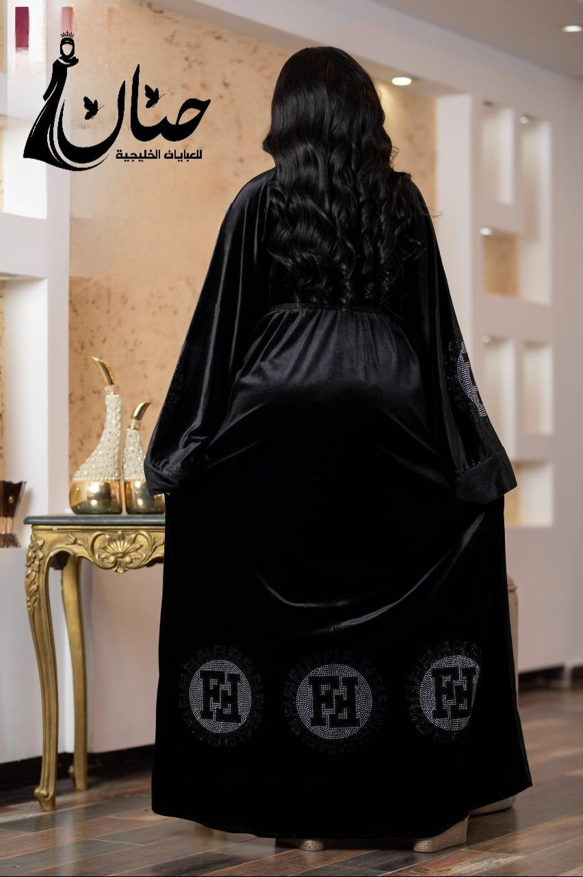 عباية فاندي 💕💕