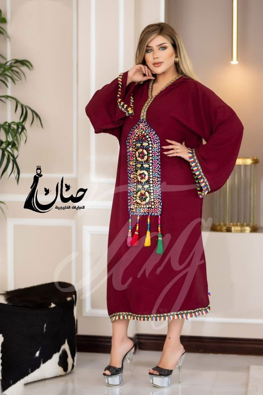 جلابة بالصاك