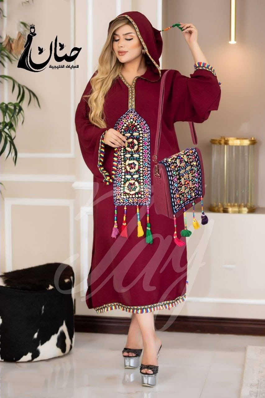 جلابة بالصاك