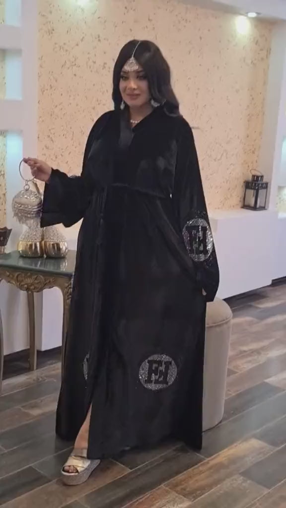 عباية فاندي 💕💕