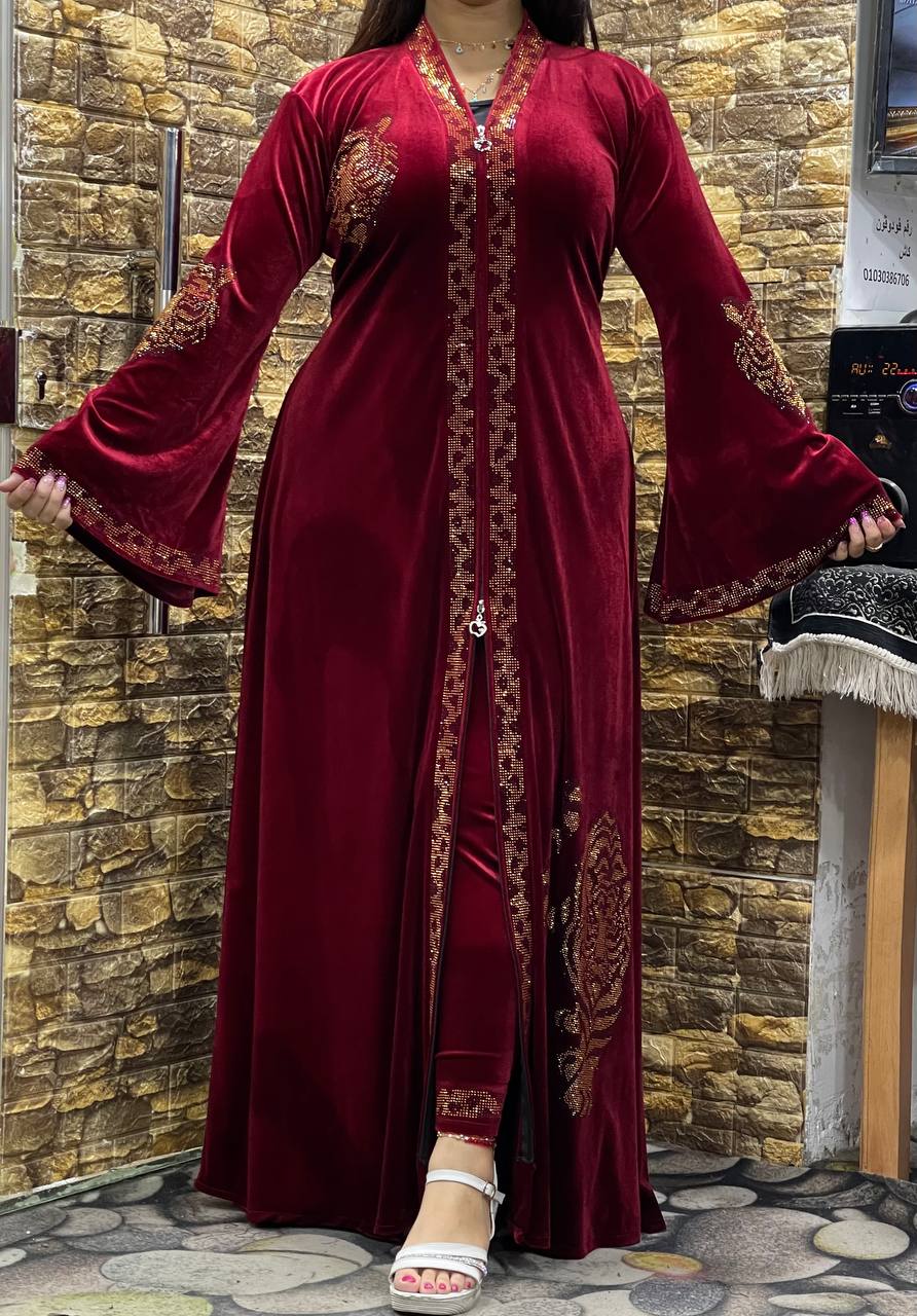 Abaya tigre