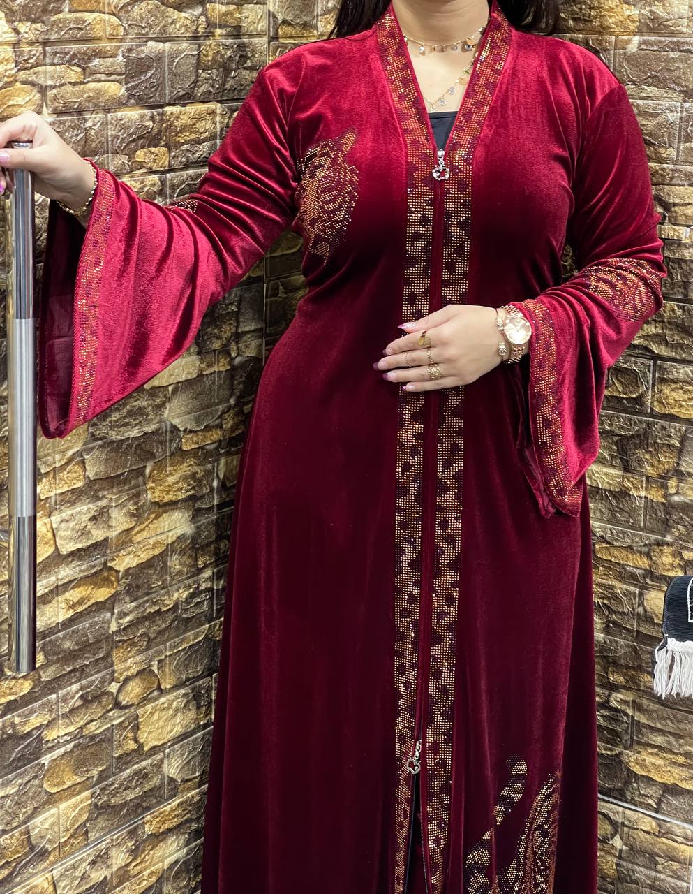 Abaya tigre