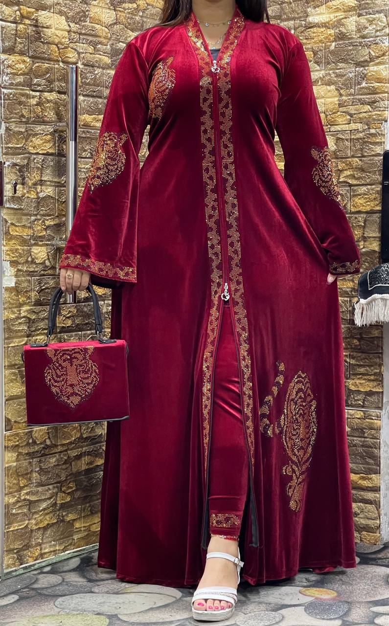 Abaya tigre