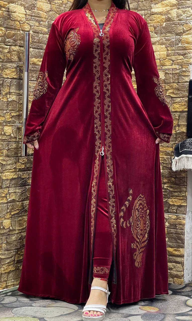 Abaya tigre